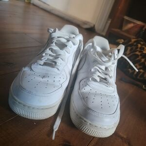 NIKE air force one sneakers